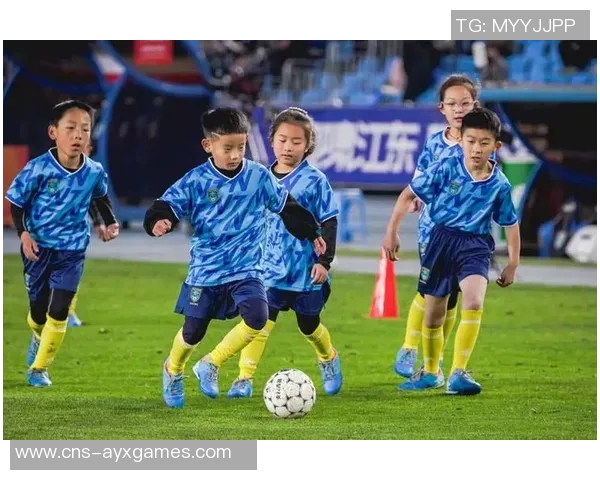 提升足球技能的最佳选择足球培训中心助你成就梦想之路